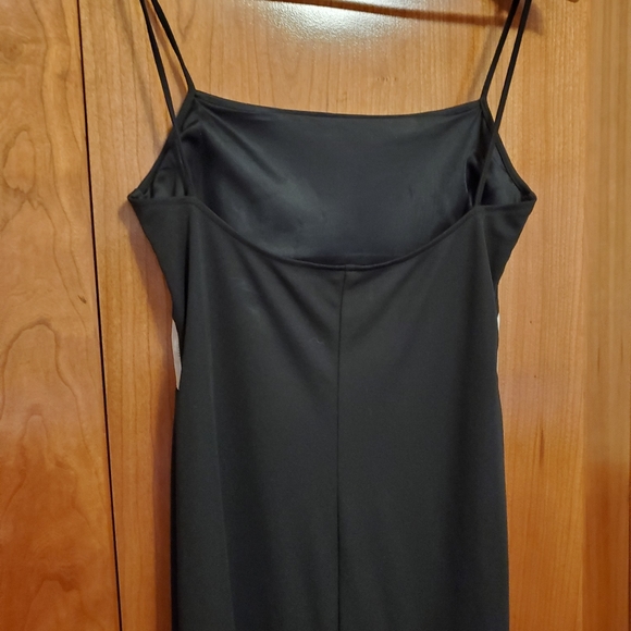 Canadian Designer Black Dress - Picture 4 of 5